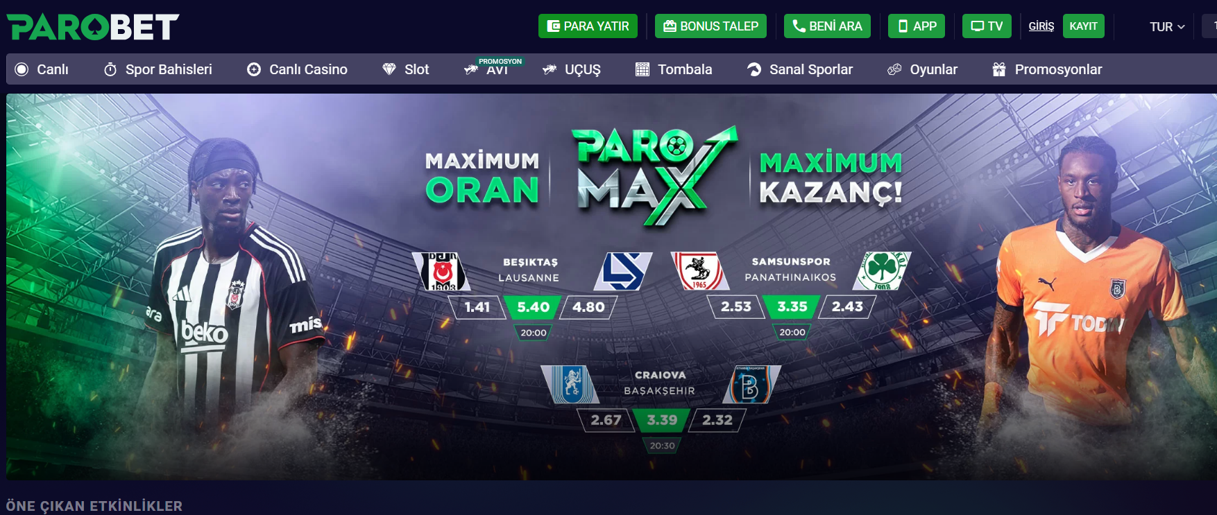 Parobet